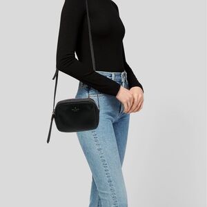 Kate Spade Black Crossbody Bag